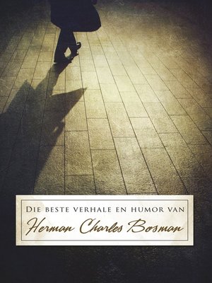 cover image of Die beste verhale en humor van Herman Charles Bosman